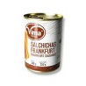 Salchichas frankfurt 350gr | Envíos a Cuba