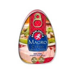 Spam Magro de cerdo 220gr PALMPLONICA | Envíos a Cuba