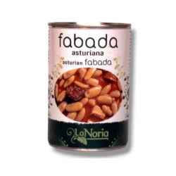 Fabada Asturiana 500gr - LA NORIA | MallHabana