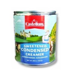 Leche condensada 390gr Castellum| Envíos a Cuba