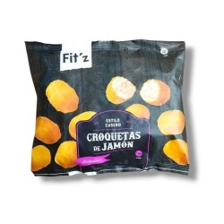 Croquetas de jamón congeladas (paq 10u) FITZ | Envíos a Cuba