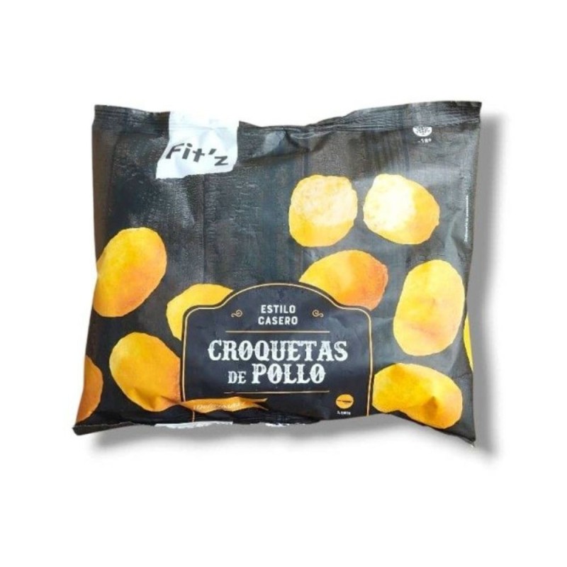 Croquetas de pollo congeladas (paq 10u) FITZ | Envíos a Cuba Croquetas de pollo congeladas (paq 10u) FITZ | Envíos a Cuba