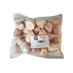 Malanga troceada congelada 1kg | Envíos a Cuba