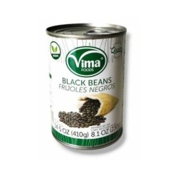 Frijoles negros 410gr | Envíos a Cuba
