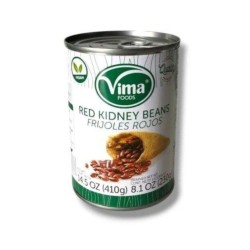 Frijles rojos 410gr | Envíos a Cuba