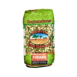 Chicharo verde 500g HUERTO SAN GENRARO | MallHabana