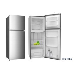 Refrigerador 11.5 pies INOX MallHabana | Compra y envío a Cuba