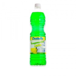 Fregasuelos lima-limón 1500ml | Envíos a Cuba MallHabana