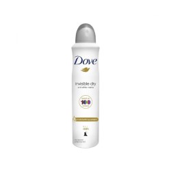 Desodorante invisible antitranspirante 250ml | Envíos a Cuba MallHabana