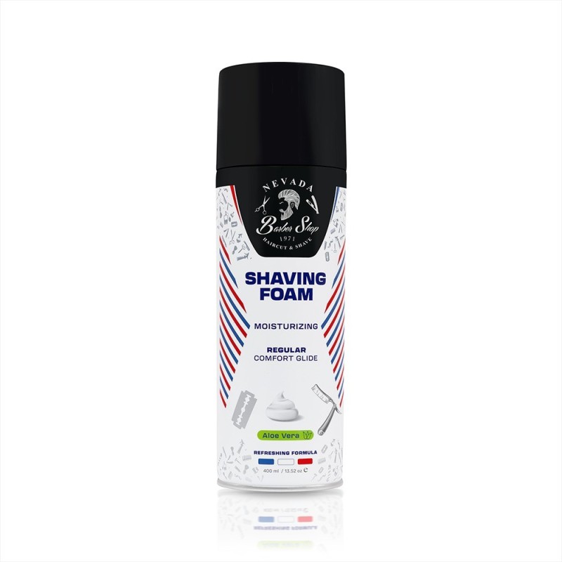 Espuma de afeitar con aloe vera 400ml | Envíos a Cuba MallHabana Espuma de afeitar con aloe vera 400ml | Envíos a Cuba MallHabana
