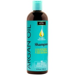 Champú de argán 350ml | Envíos a Cuba MallHabana