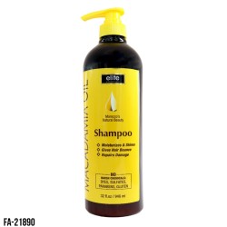 Champú de macadamia 350ml | Envíos a Cuba MallHabana