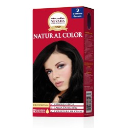 Tinte para cabello castaño oscuro| Envíos a Cuba MallHabana