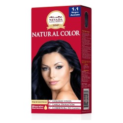 Tinte para cabello negro azulado | Envíos a Cuba MallHabana