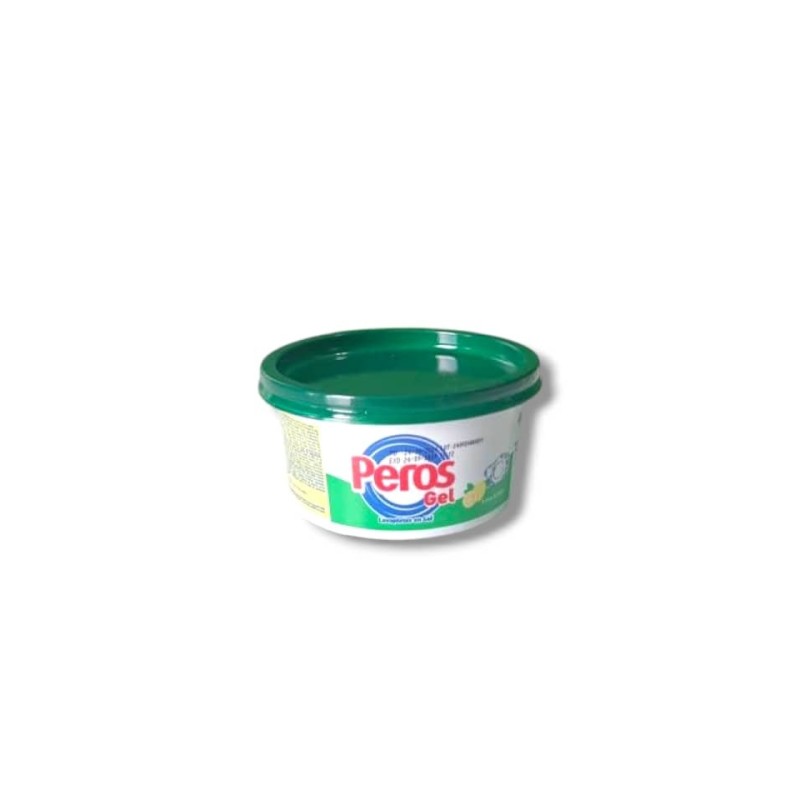 Lavaplatos en gel de limón 250gr| Envíos a Cuba MallHabana