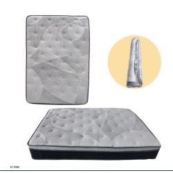 Colchón comprimido al vacío | Envíos a Cuba MallHabana