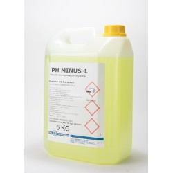 Aditivo PH-Minus L para piscinas 5kg | MallHabana envíos Cuba