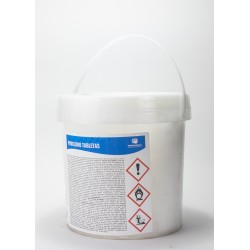 Procloro en tabletas para piscina 4kg | Envíos a Cuba con MallHabana