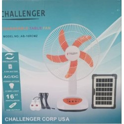 Ventilador recargable 16" | Mallhabana envíos Cuba