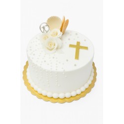 Cake Bendición de Bautizo | MallHabana Cuba