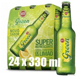 Cerveza Super Bock con limón caja 24u | Envíos a Cuba
