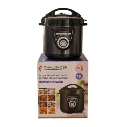 Olla de presion eléctrica para Cuba