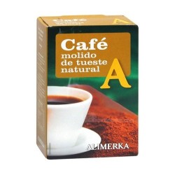 Café molido natural 250g | Envíos a Cuba MallHabana