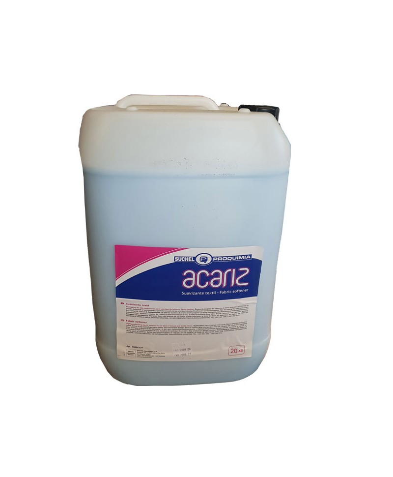 Suavizante para ropa