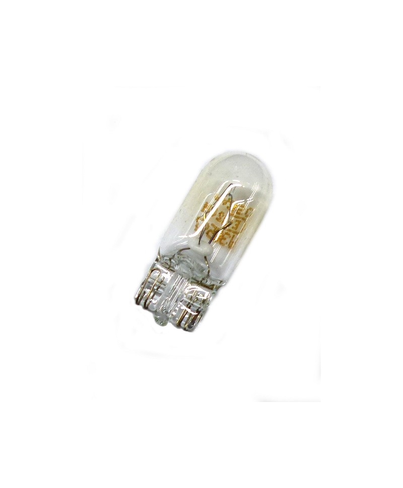 Bombillo de luz intermitente 12V 3W  | MALLHABANA