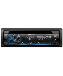 Reproductor de CD con puerto USB y bluetooth integrado - PIONEER|MALLHABANA