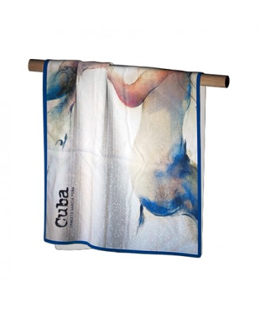 Toalla Ernesto García Peña | MallHabana