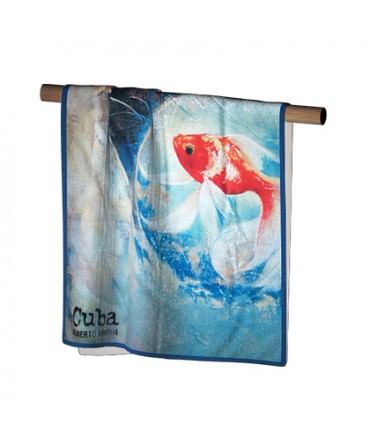 Toalla Alberto Sautua | MallHabana