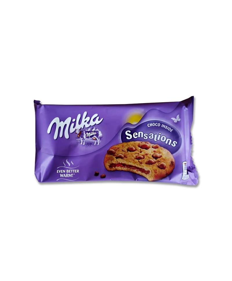 Galletas 156gr Milka