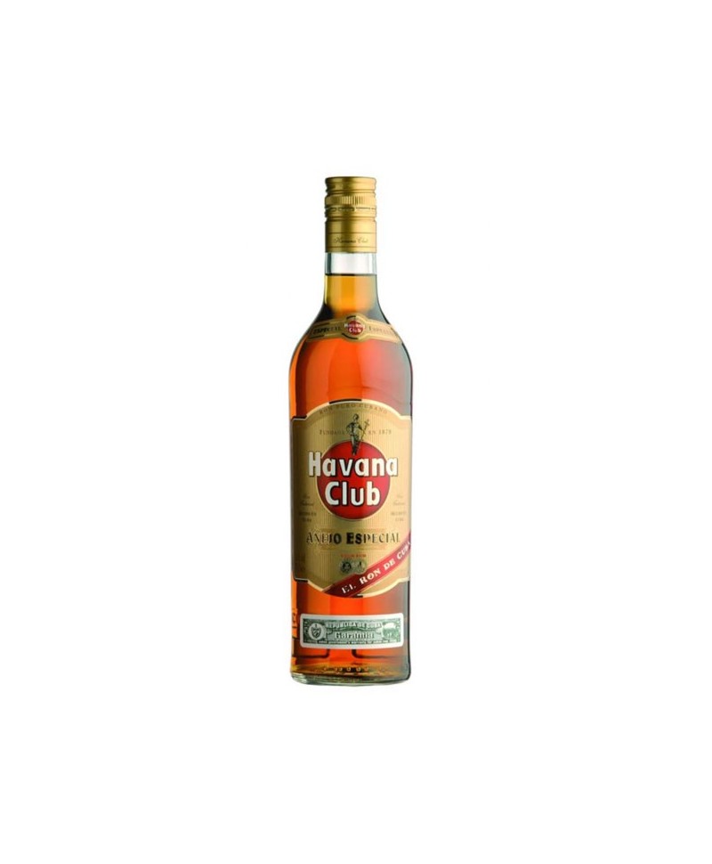 Havana Club compras para Cuba