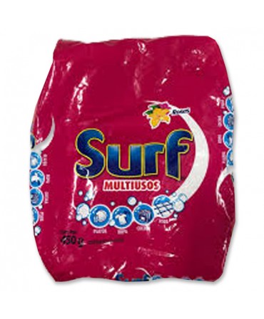 Detergente para la ropa en Cuba