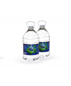 Agua mineral natural 2x5000ml - CIEGO MONTERO