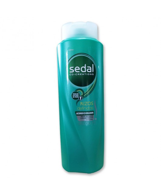 Acondicionador rizos definidos 650ml SEDAL