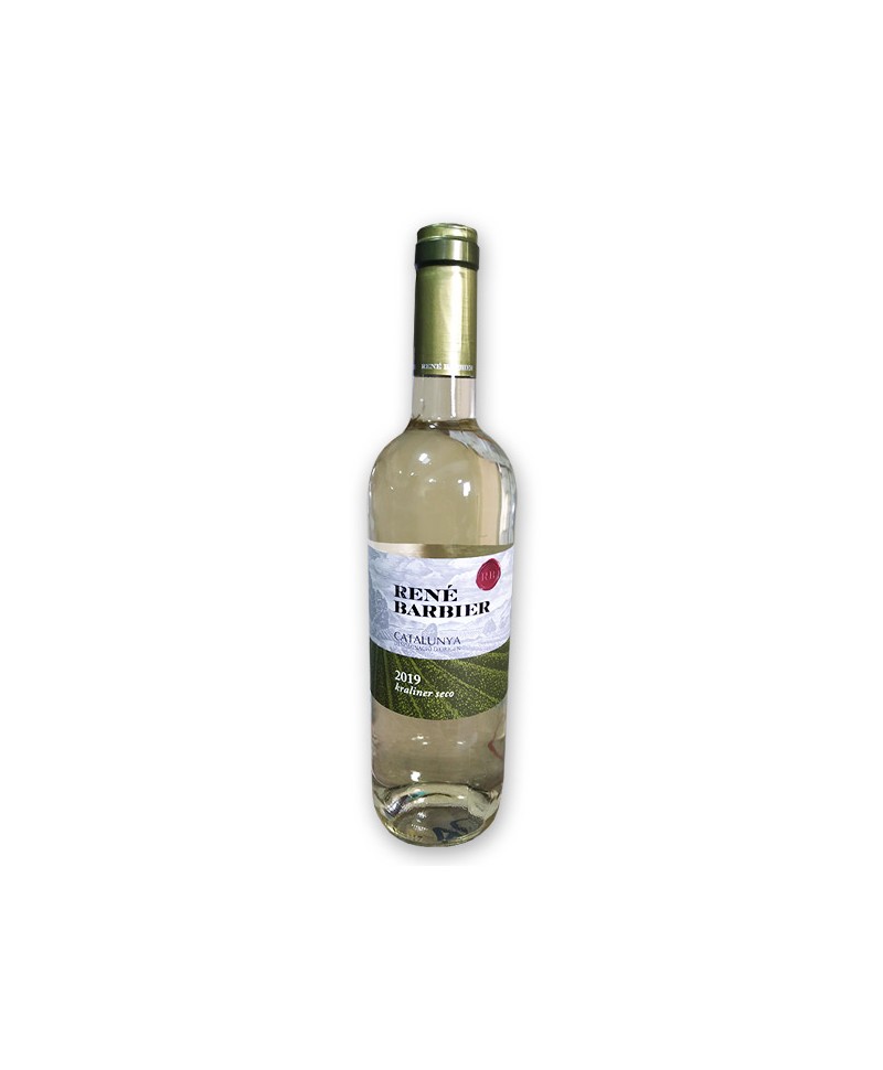 reporte su Funcionar Vino blanco semidulce 750ml - Rene Barbier