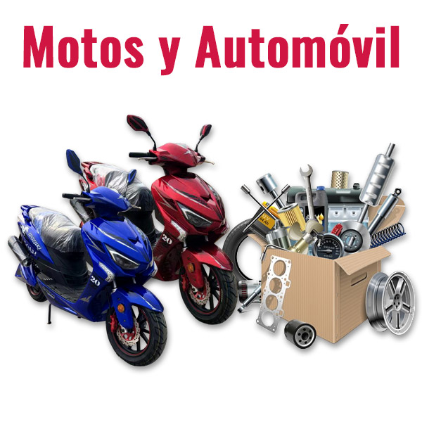 Motos y Automóvil